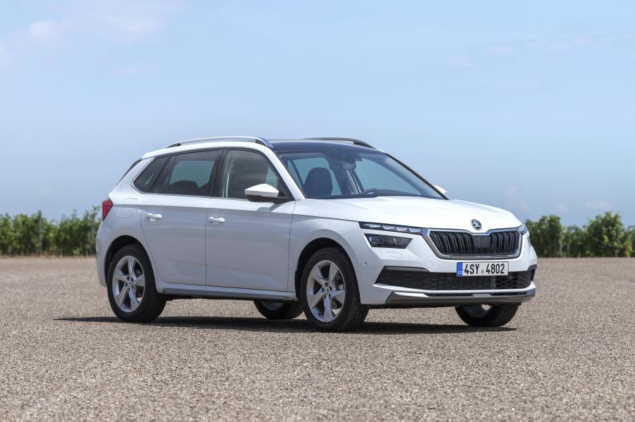  Skoda Kamiq 2019 года  (WW) (фото 161 из 217)